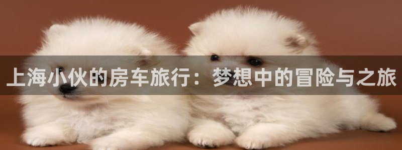 海角社区链接：上海小伙的房车旅行：梦想中